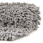 Badmat Filo Dove Grey 100% Gerecycled Katoen